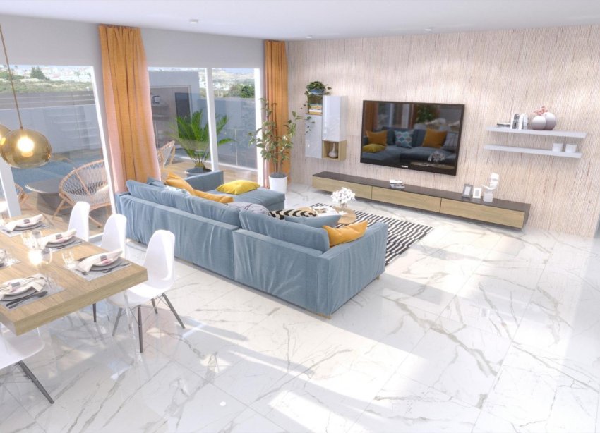 Obra nueva - Villa - Ciudad Quesada