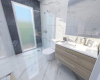 Obra nueva - Villa - Ciudad Quesada
