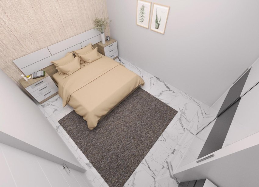 Obra nueva - Villa - Ciudad Quesada