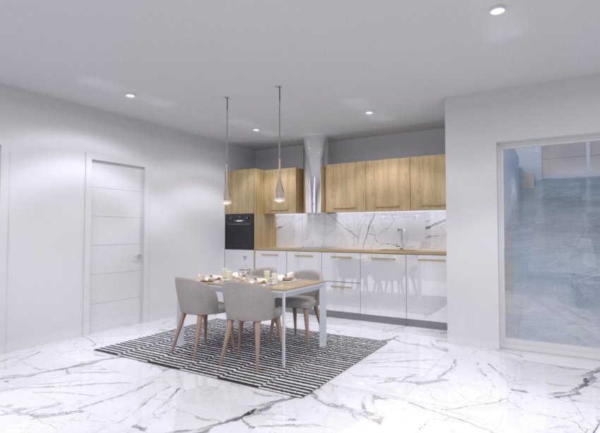 Obra nueva - Villa - Ciudad Quesada