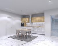 Obra nueva - Villa - Ciudad Quesada