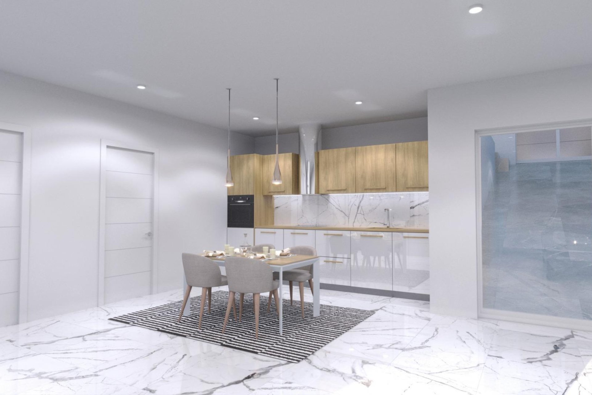 Obra nueva - Villa - Ciudad Quesada