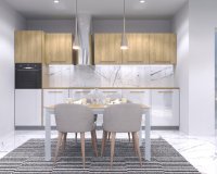 Obra nueva - Villa - Ciudad Quesada