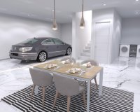 Obra nueva - Villa - Ciudad Quesada