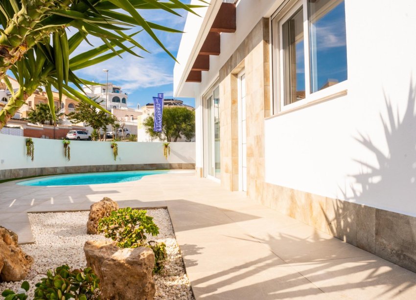 Obra nueva - Villa - Ciudad Quesada
