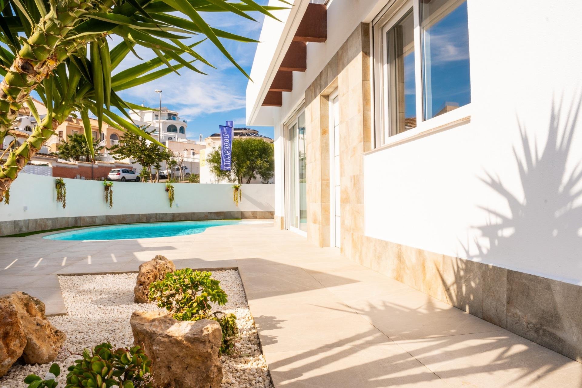 Obra nueva - Villa - Ciudad Quesada