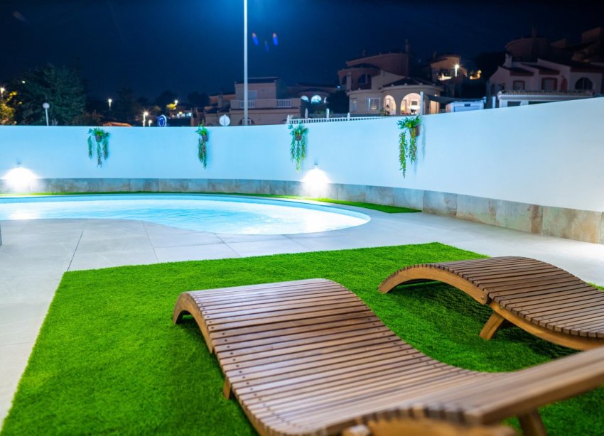 Obra nueva - Villa - Ciudad Quesada