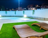 Obra nueva - Villa - Ciudad Quesada