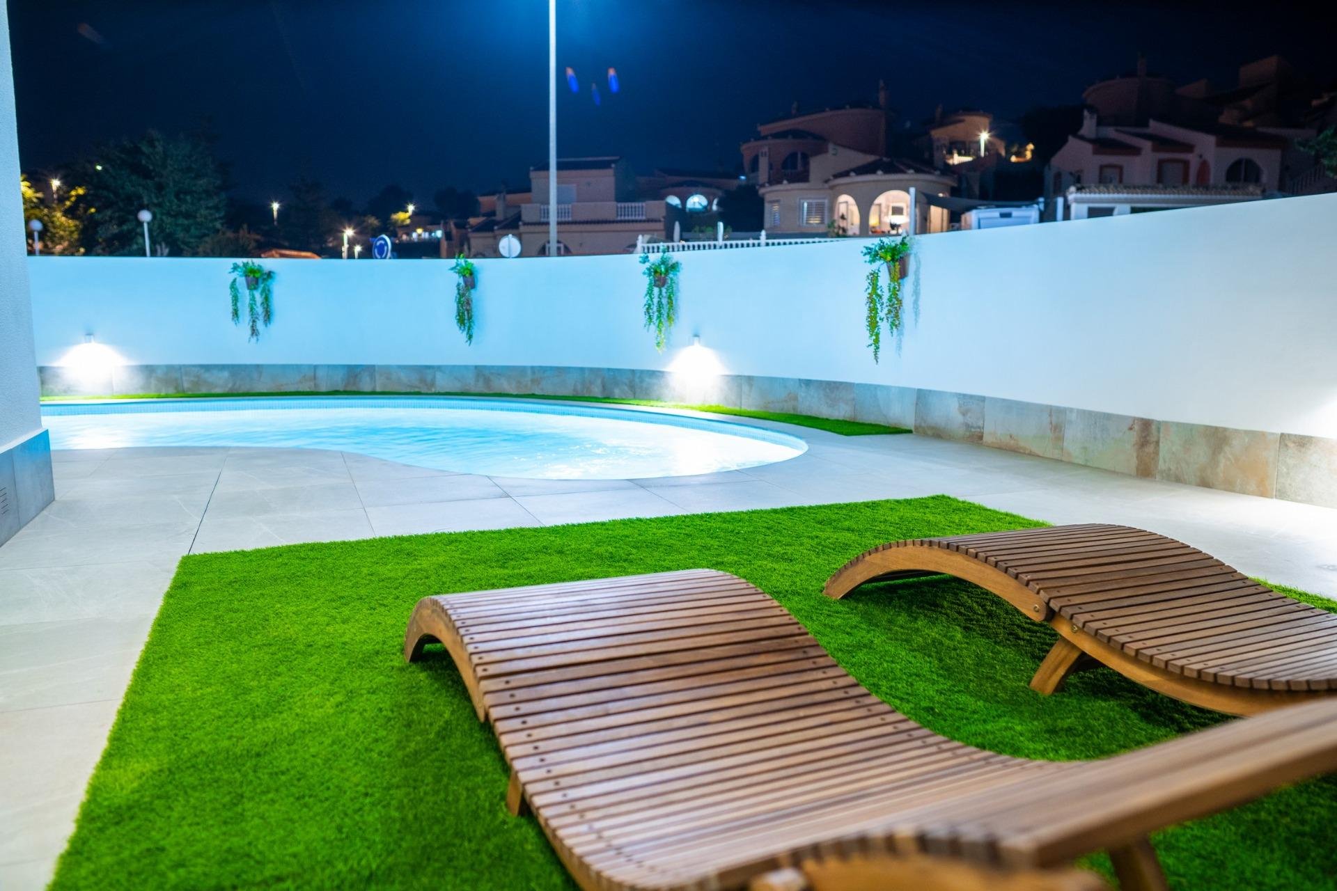 Obra nueva - Villa - Ciudad Quesada