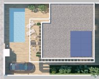 Obra nueva - Villa - Ciudad Quesada
