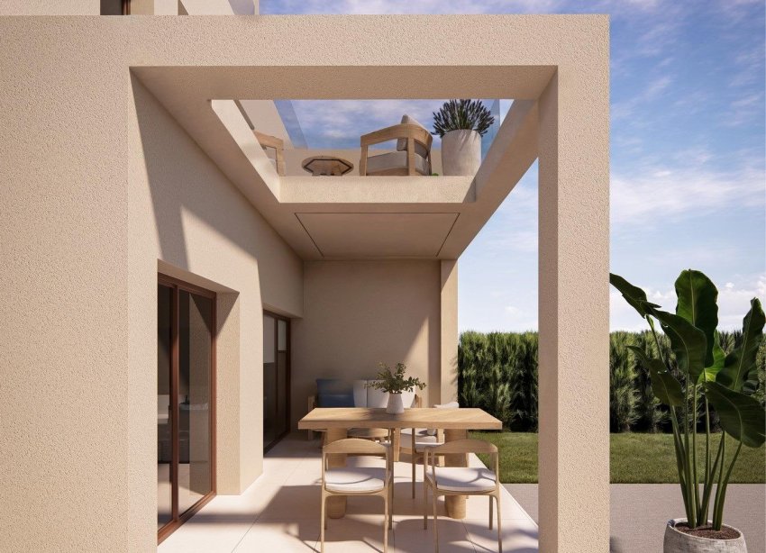 Obra nueva - Villa - Corvera - Corvera Hills Golf