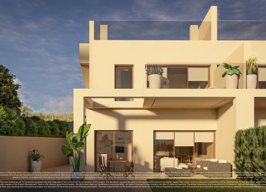 Obra nueva - Villa - Corvera - Corvera Hills Golf