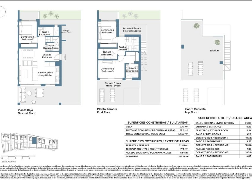 Obra nueva - Villa - Corvera - Corvera Hills Golf