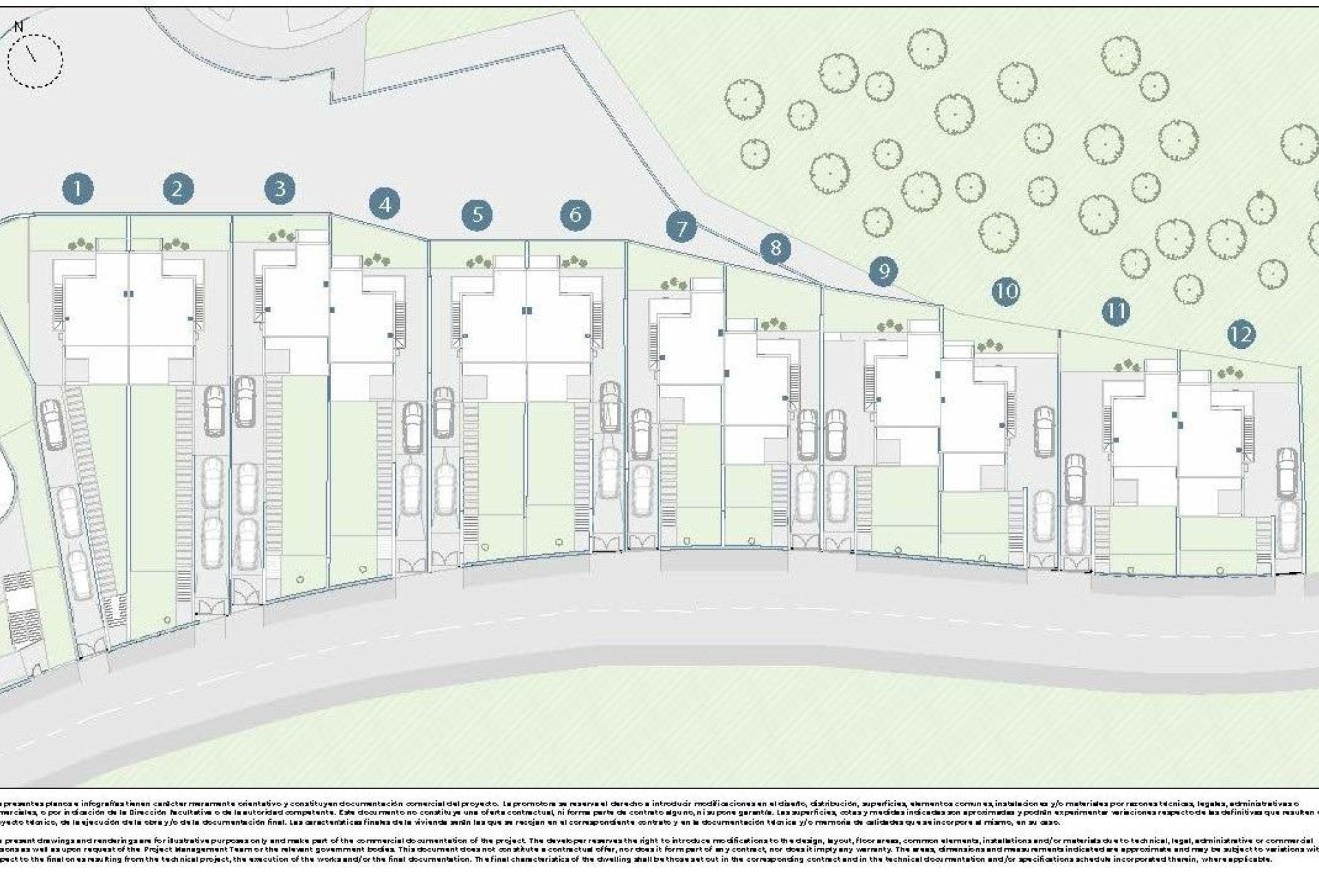 Obra nueva - Villa - Corvera - Corvera Hills Golf