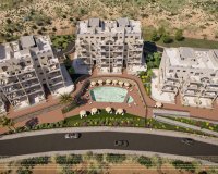 Obra nueva - Villa - Corvera - Corvera Hills Golf