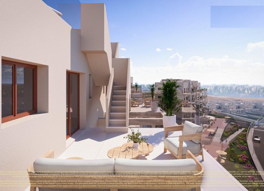 Obra nueva - Villa - Corvera - Corvera Hills Golf