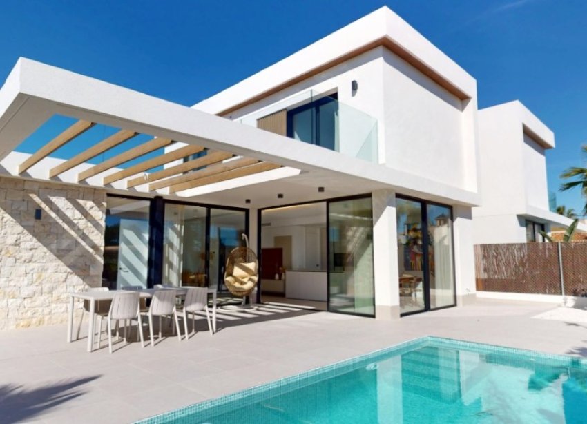 Obra nueva - Villa - Costa Blanca - Orihuela Costa