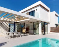 Obra nueva - Villa - Costa Blanca - Orihuela Costa