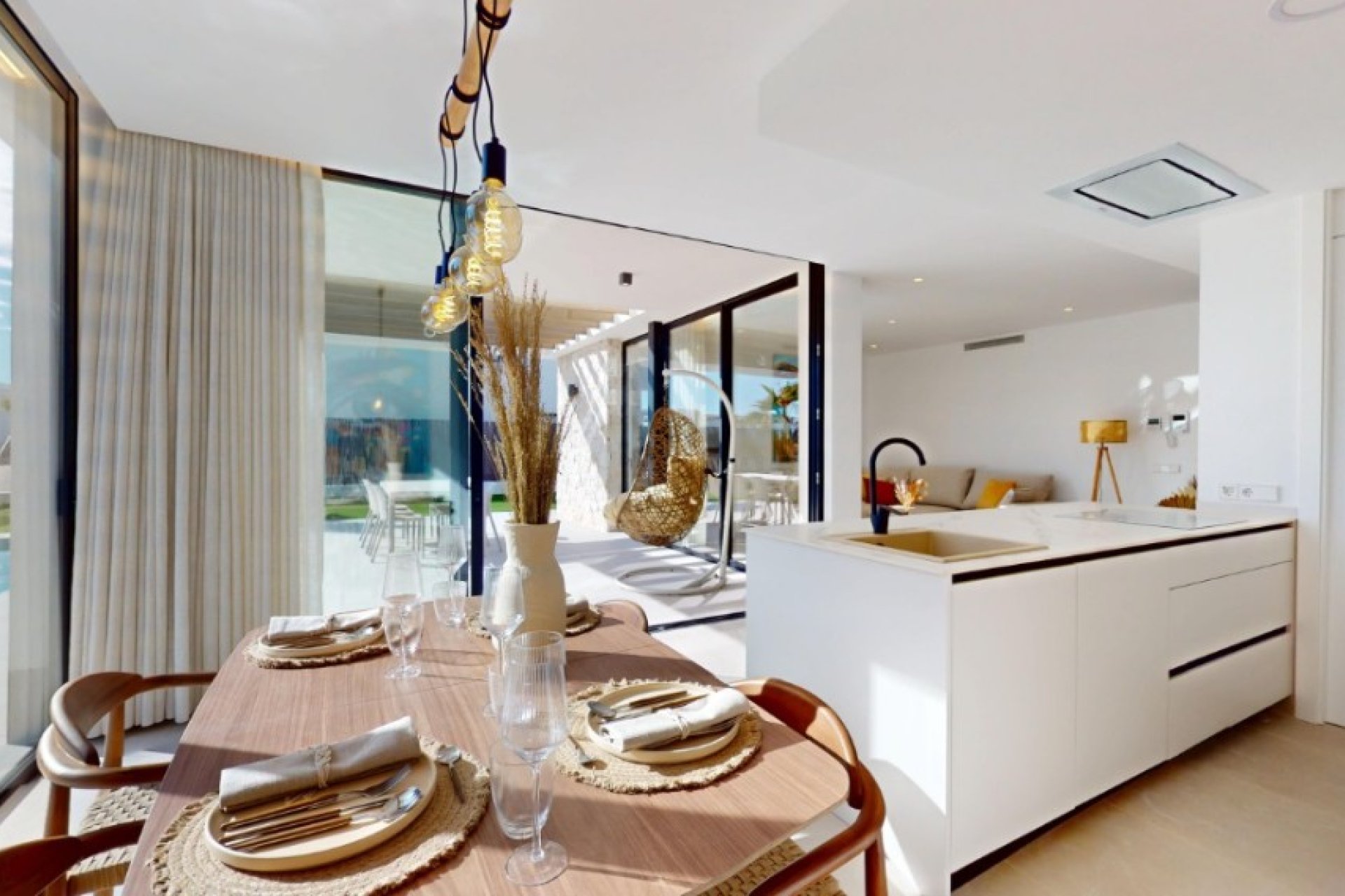 Obra nueva - Villa - Costa Blanca - Orihuela Costa