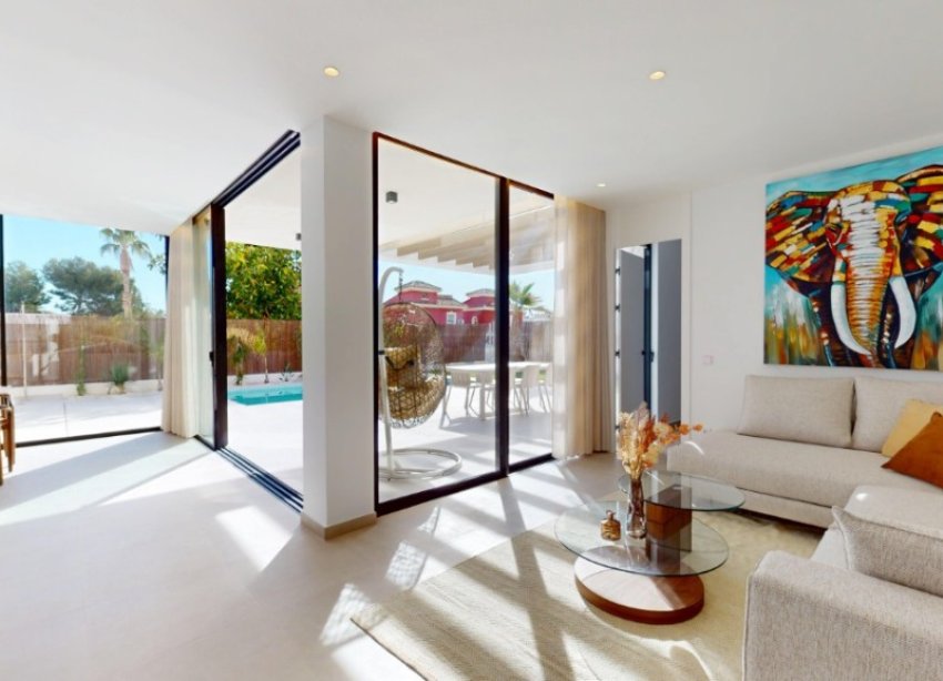 Obra nueva - Villa - Costa Blanca - Orihuela Costa