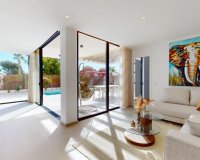 Obra nueva - Villa - Costa Blanca - Orihuela Costa