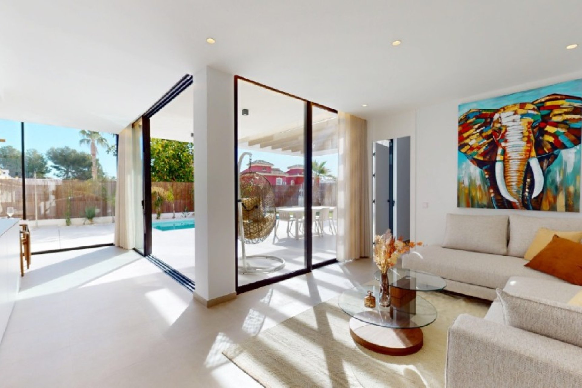 Obra nueva - Villa - Costa Blanca - Orihuela Costa