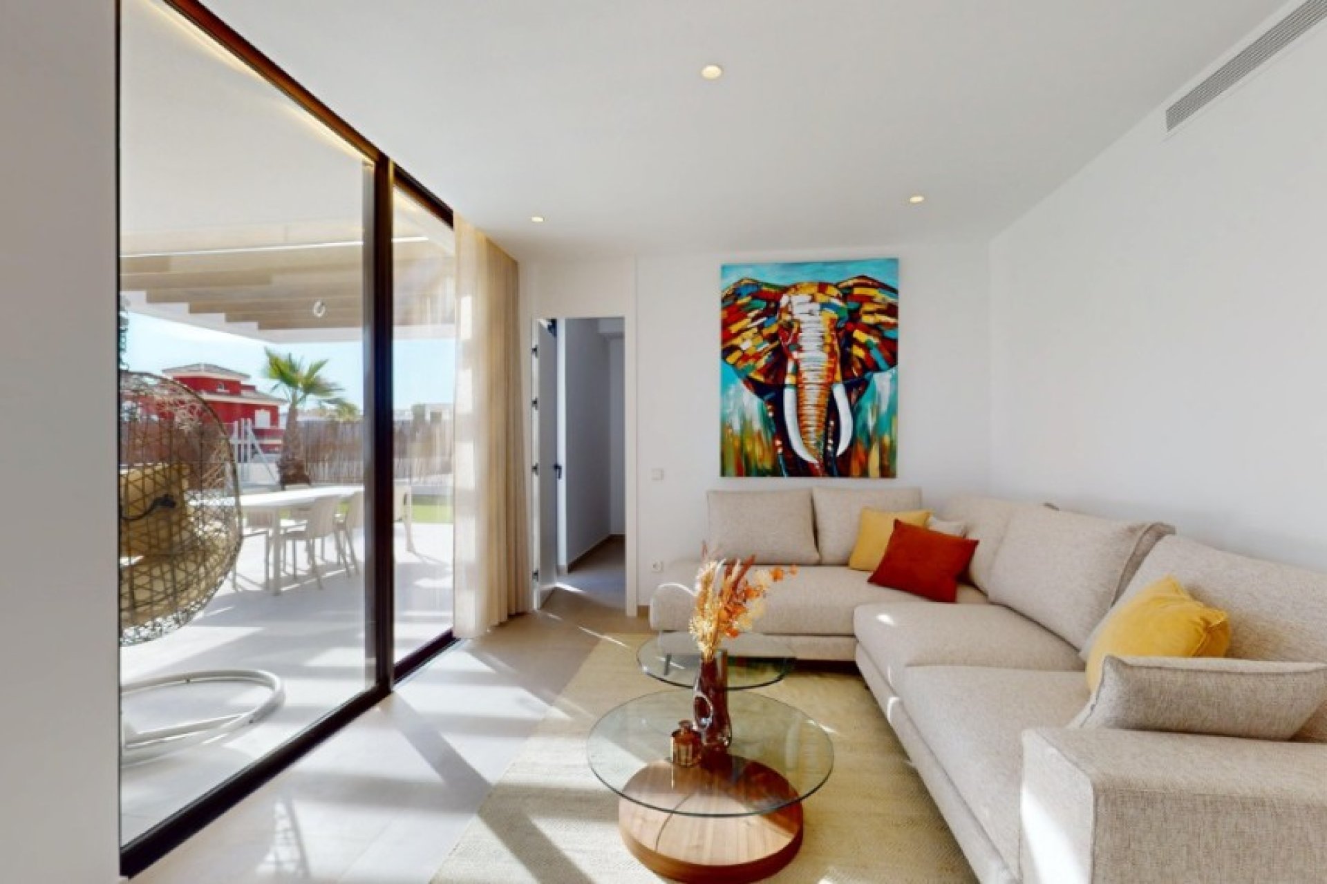 Obra nueva - Villa - Costa Blanca - Orihuela Costa