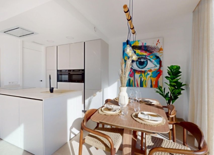 Obra nueva - Villa - Costa Blanca - Orihuela Costa