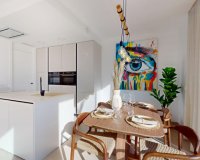 Obra nueva - Villa - Costa Blanca - Orihuela Costa