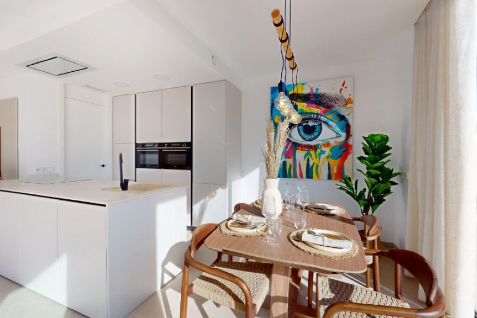 Obra nueva - Villa - Costa Blanca - Orihuela Costa