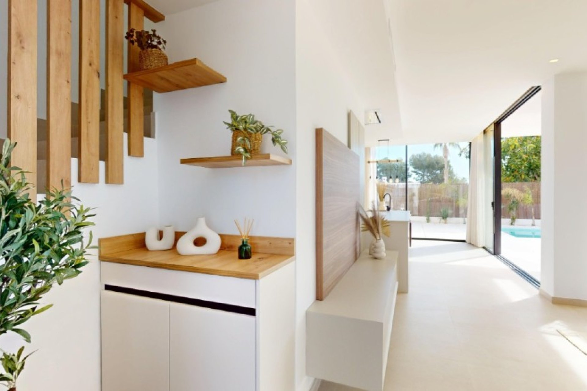 Obra nueva - Villa - Costa Blanca - Orihuela Costa