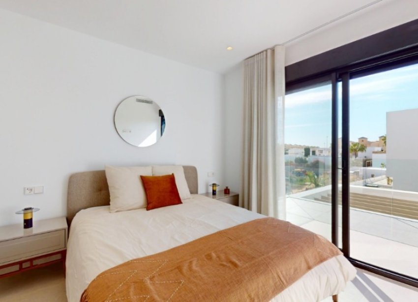 Obra nueva - Villa - Costa Blanca - Orihuela Costa