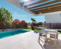Obra nueva - Villa - Costa Blanca - Orihuela Costa