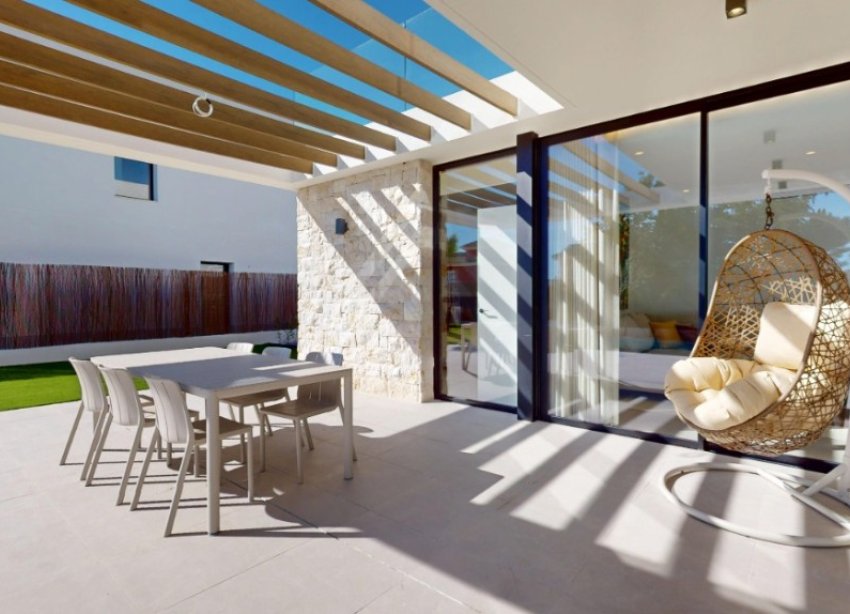 Obra nueva - Villa - Costa Blanca - Orihuela Costa