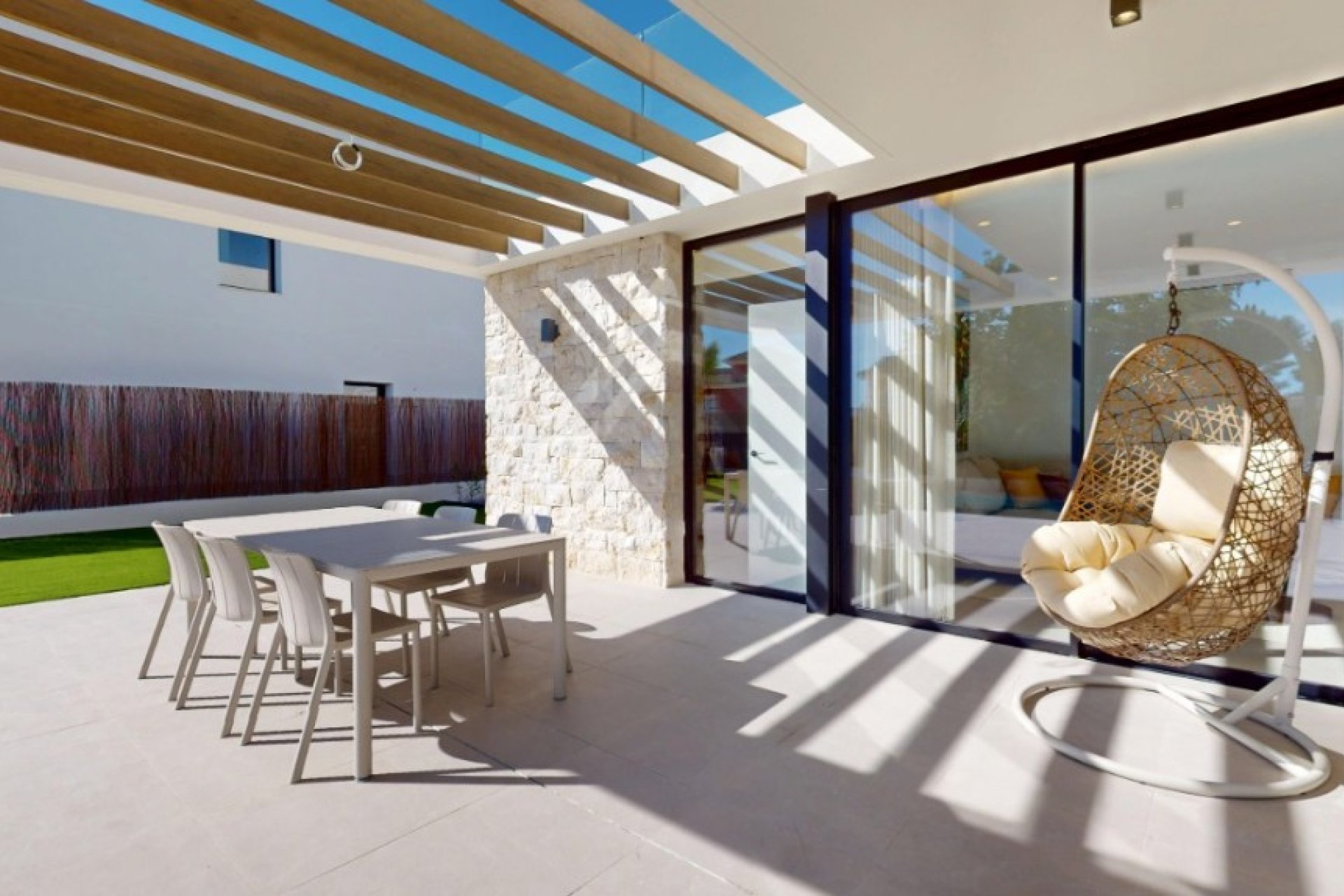 Obra nueva - Villa - Costa Blanca - Orihuela Costa