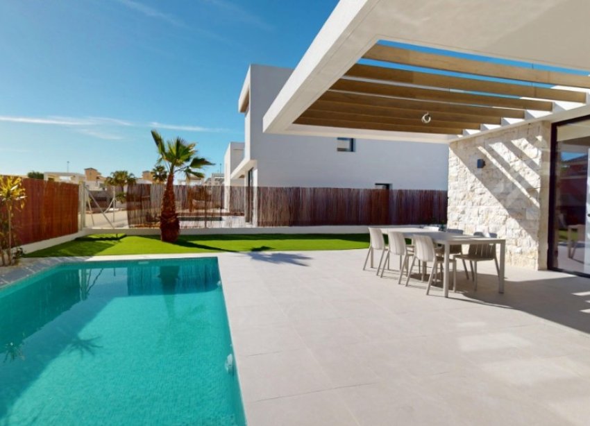 Obra nueva - Villa - Costa Blanca - Orihuela Costa