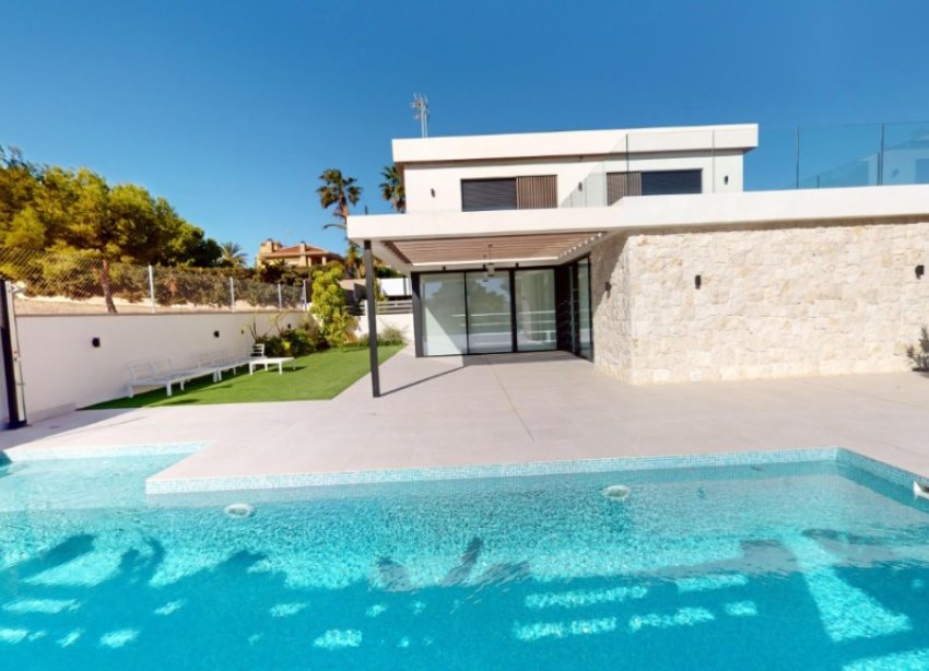 Obra nueva - Villa - Costa Blanca - Orihuela Costa