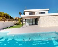 Obra nueva - Villa - Costa Blanca - Orihuela Costa