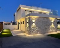 Obra nueva - Villa - Costa Blanca - Orihuela Costa
