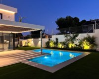 Obra nueva - Villa - Costa Blanca - Orihuela Costa