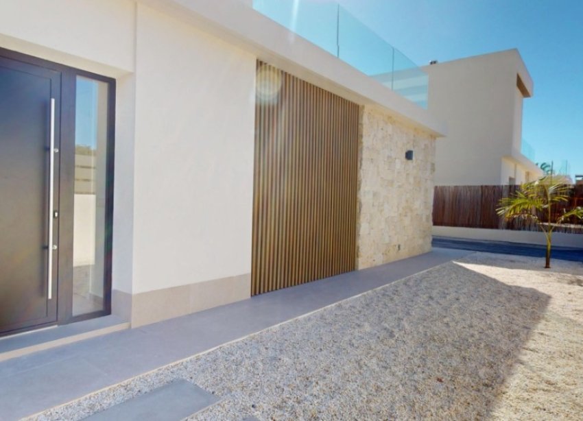 Obra nueva - Villa - Costa Blanca - Orihuela Costa