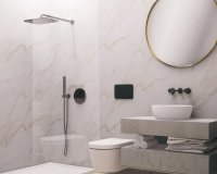 Obra nueva - Villa - Costa Blanca - Orihuela Costa