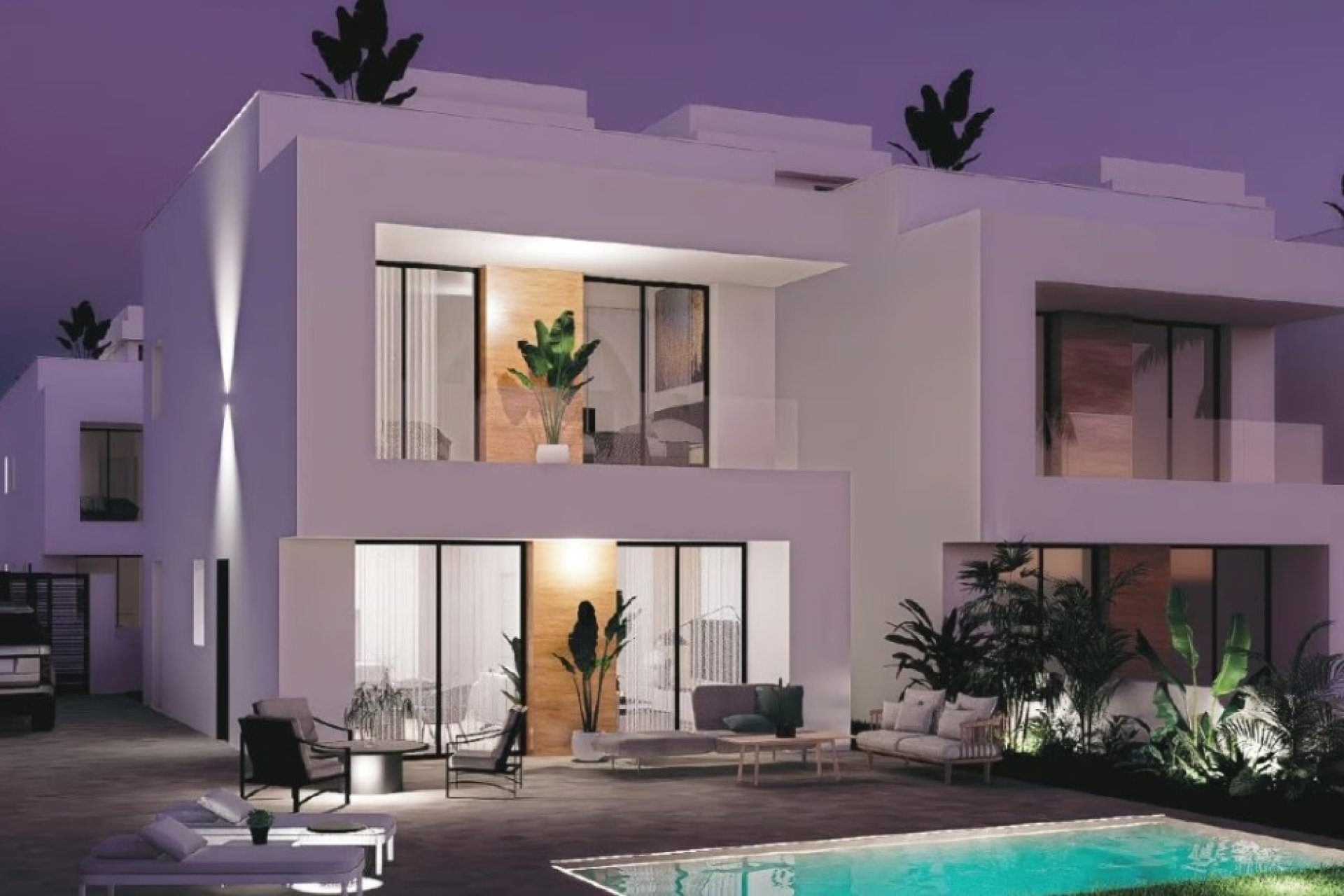Obra nueva - Villa - Costa Blanca - Orihuela Costa