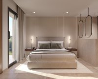 Obra nueva - Villa - Cuevas del Almanzora - Desert Springs Golf Club