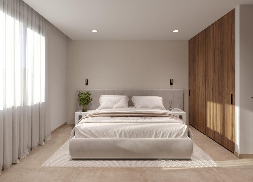 Obra nueva - Villa - Cuevas del Almanzora - Desert Springs Golf Club