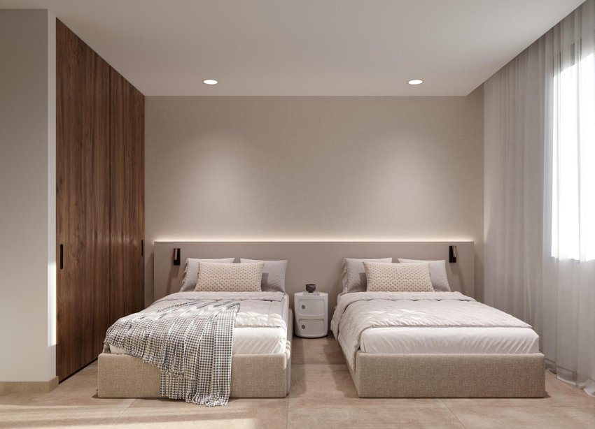 Obra nueva - Villa - Cuevas del Almanzora - Desert Springs Golf Club