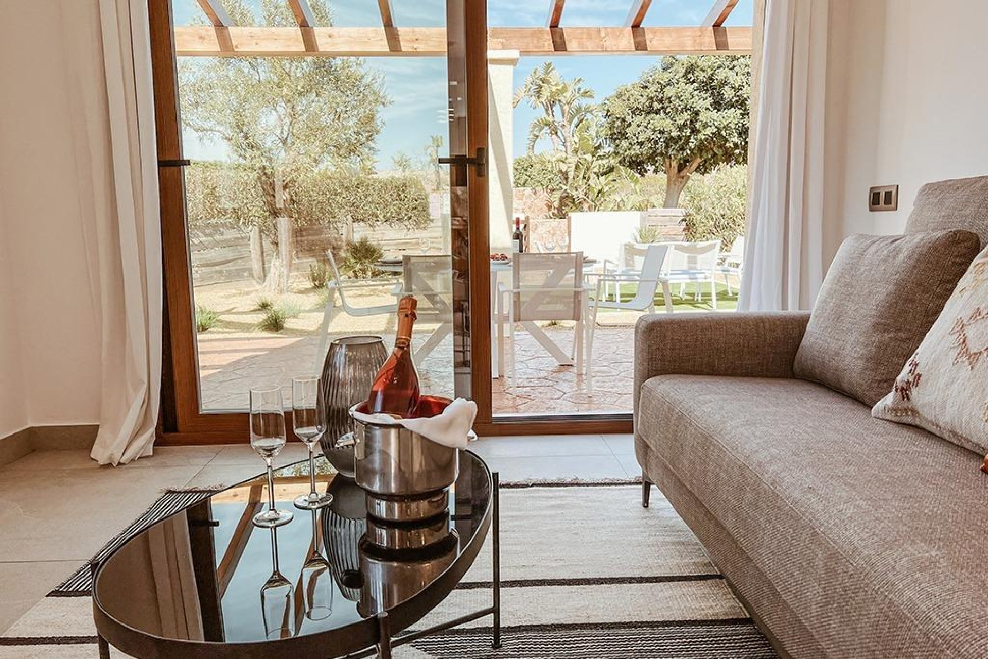 Obra nueva - Villa - Cuevas del Almanzora - Desert Springs Golf Club