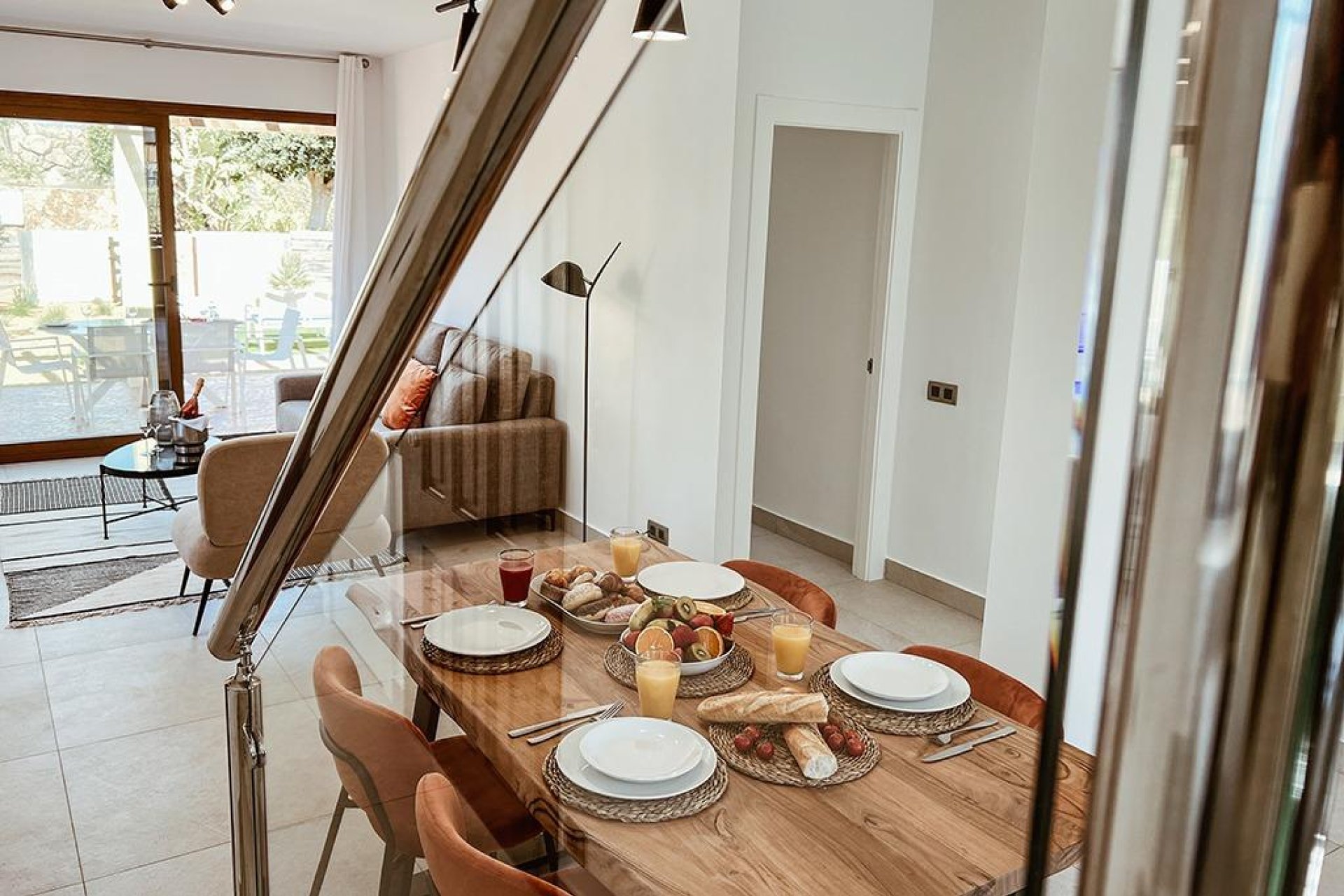 Obra nueva - Villa - Cuevas del Almanzora - Desert Springs Golf Club