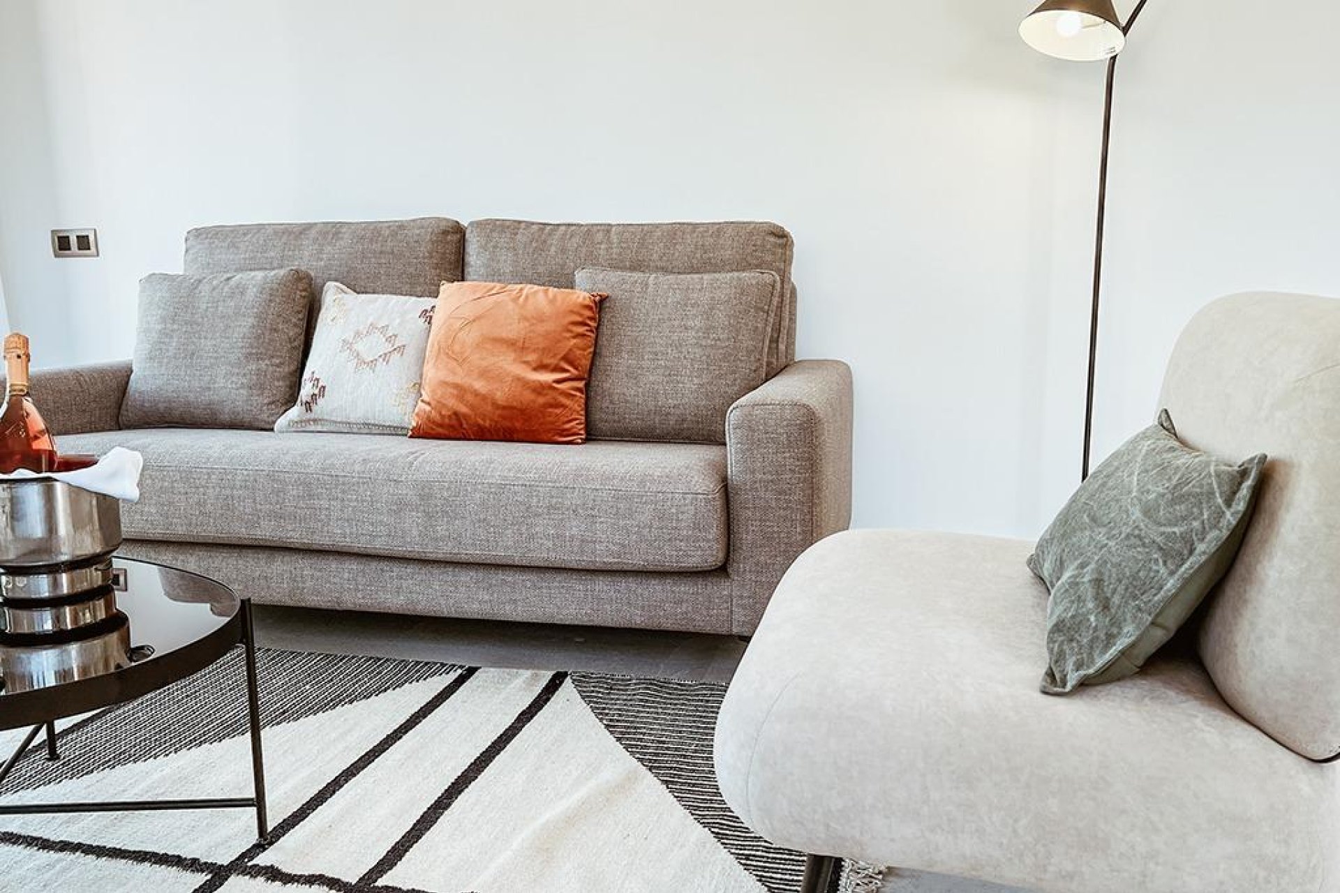 Obra nueva - Villa - Cuevas del Almanzora - Desert Springs Golf Club