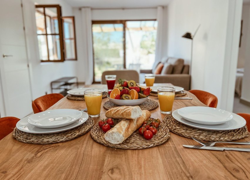 Obra nueva - Villa - Cuevas del Almanzora - Desert Springs Golf Club